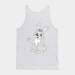 bunny Tank Top